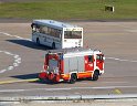 Lufthansa Airbus A 380 zu Besuch Flughafen Koeln Bonn P044